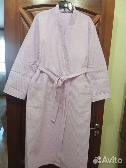 Халат женский