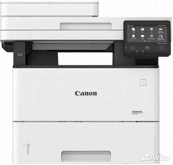 Мфу Canon i-sensys MF553dw (A4, Printer/ Scanner