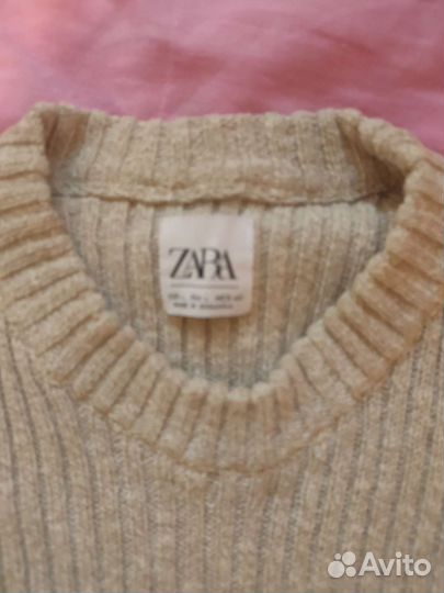 Джемпер zara