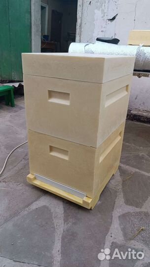 Ульи из ппу