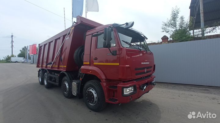 КамАЗ 65201-7080-49, 2023