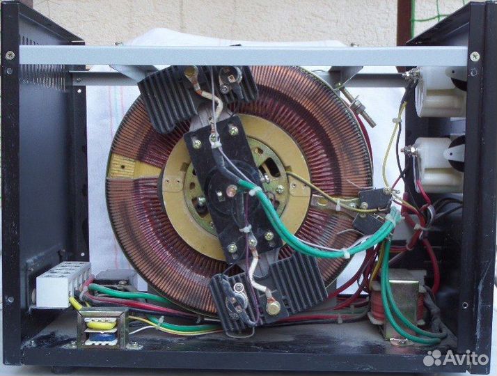 Ремонт стабилизаторов напряжения