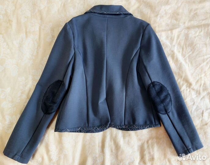 Пиджак для девочки 128