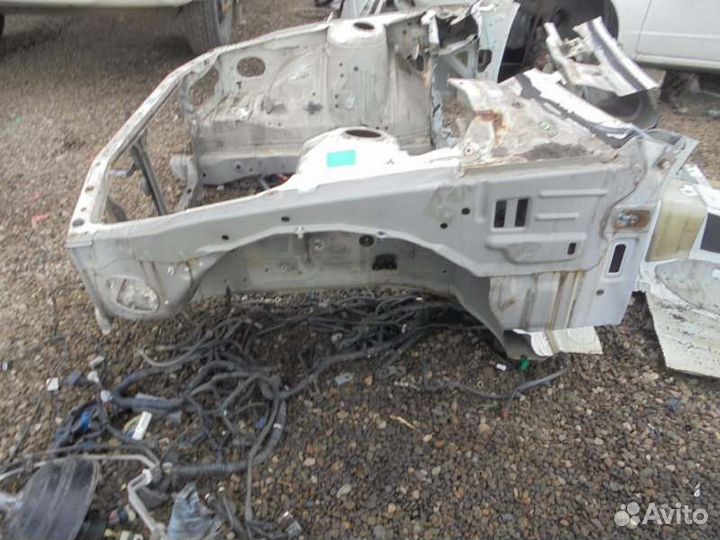 Лонжерон левый Nissan Laurel HC35 RB20DE 2001/2