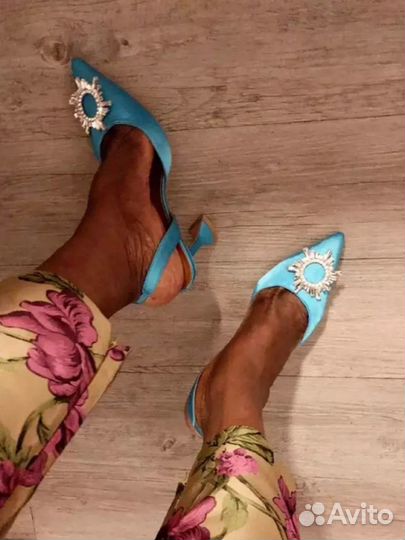 Туфли женские