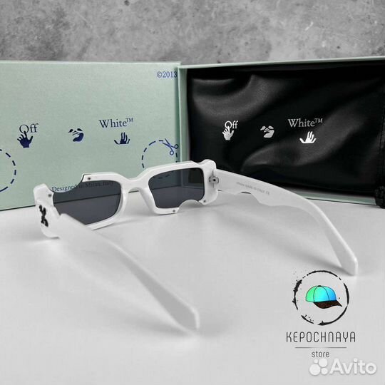 Очки Off White Крутые Унисекс