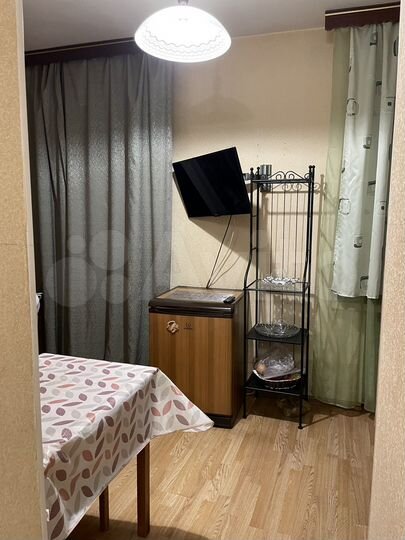 Комната 12 м² в 2-к., 1/7 эт.