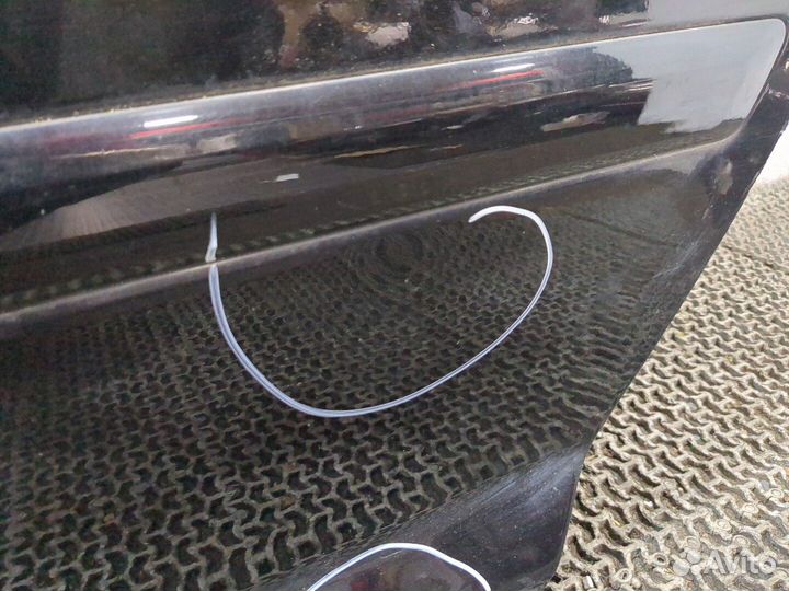 Дверь боковая Audi A3 (8P), 2009