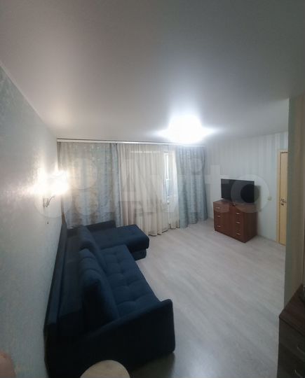 2-к. квартира, 56,6 м², 5/5 эт.