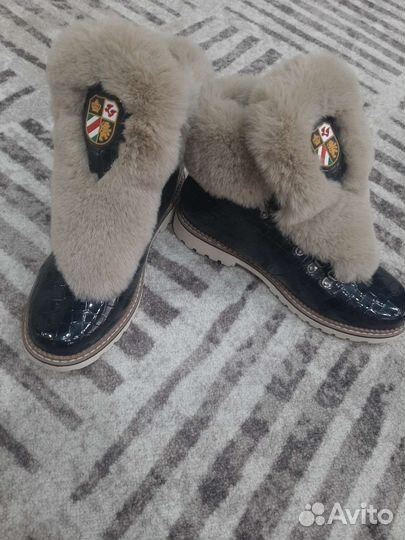 Зимняя Обувь женская 40 размер