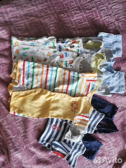 Песочники mothercare