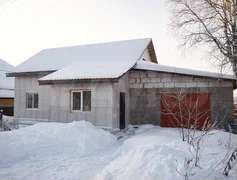 Дом 126 м² на участке 7 сот.