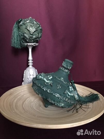 Интерьерная юла