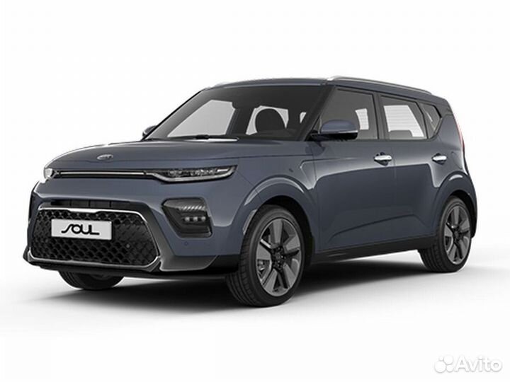 Kia Soul 1.6 AT, 2022