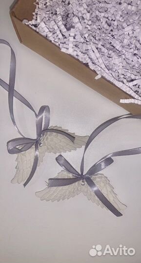 Аромасаше из гипса