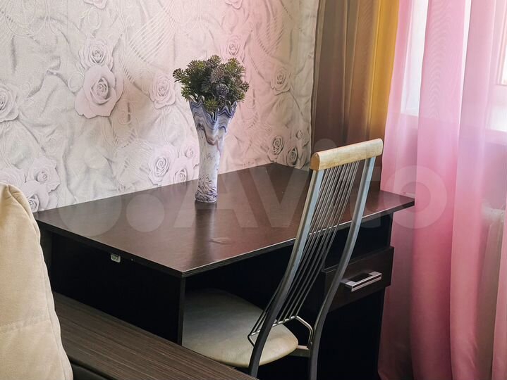 1-к. квартира, 34 м², 4/5 эт.