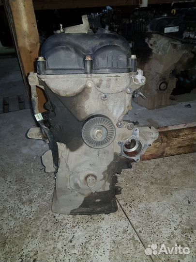 Двигатель в сборе 1.6 G4FG идеальный