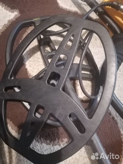 Металлоискатель garrett ace 400i