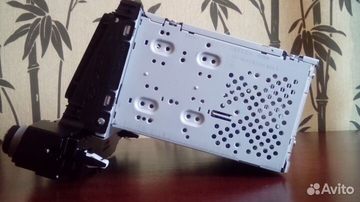 Головное устройство Hyundai Tucson