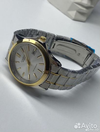 Часы casio quartz