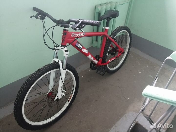 Велосипед stark shooter1