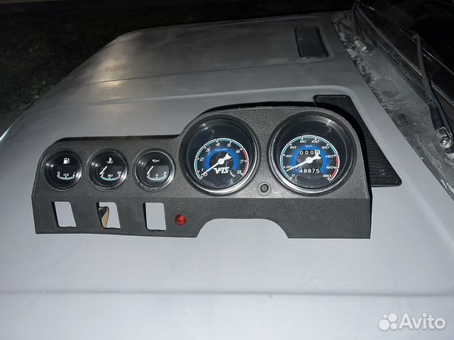 Приборная панель ваз 2106 с накладками купить в Сочи | Авито