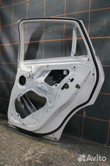 Дверь задняя правая - BMW X6 F16