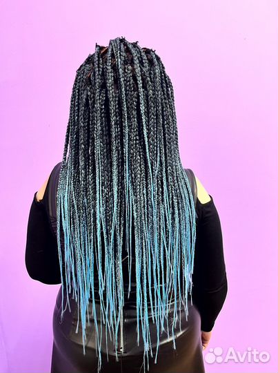 Де косы, дреды. Натуральные дреды. Комплекты