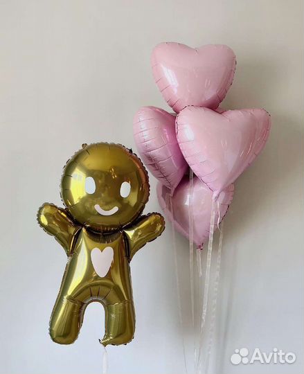Гелиевые шары, воздушные шары с доставкой
