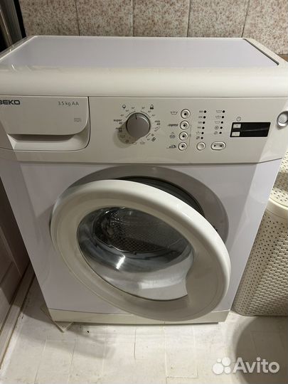 Стиральная машина бу