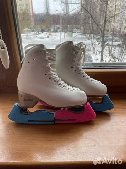 Коньки Edea overture размер 195