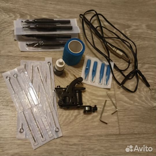 Тату машина (индукционная)