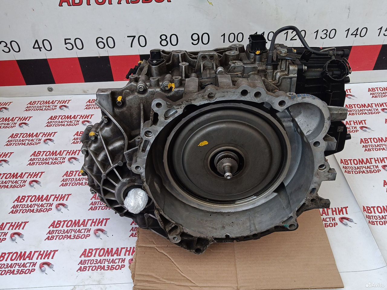 Коробка передач АКПП Хавал Ф7 1.5 2 wd