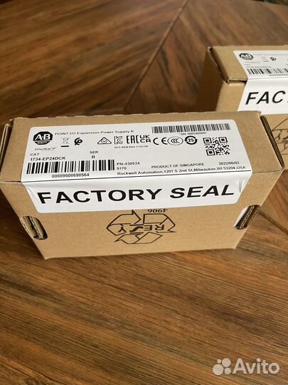 Allen Bradley 1734-EP24DCK