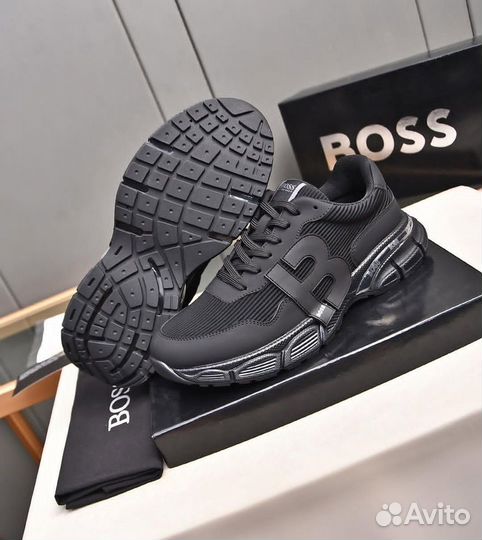 Кроссовки Boss