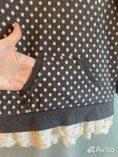 Свитер для девочки 116