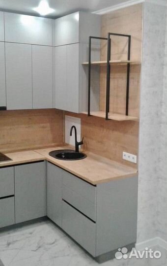 Модульные кухня