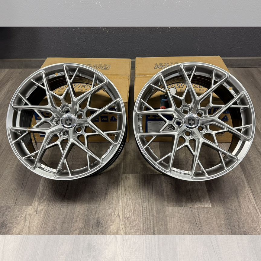 Литые диски Zumbo Wheels 8×R18 5×100