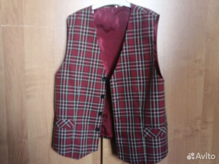 Жилетки школьные