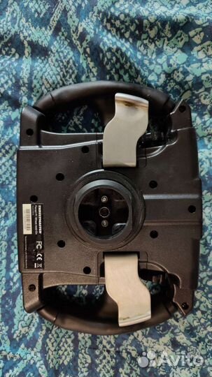 Thrustmaster Ferrari F1 Wheel Add-On