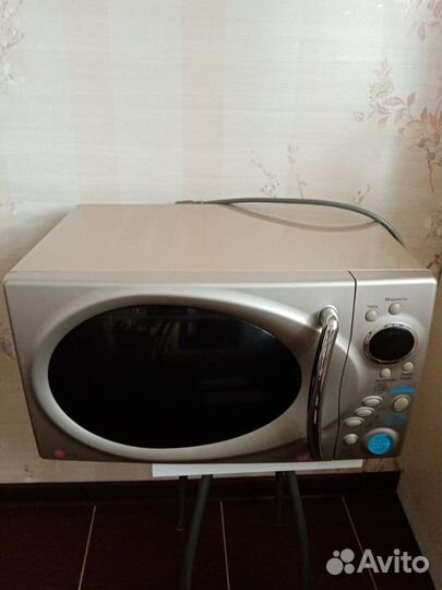 Микроволновая печь lg