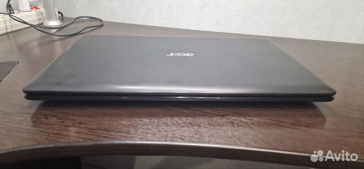 Ноутбук acer aspire 7741G