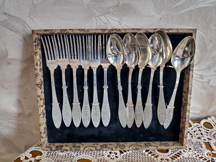 Набор столовых приборов