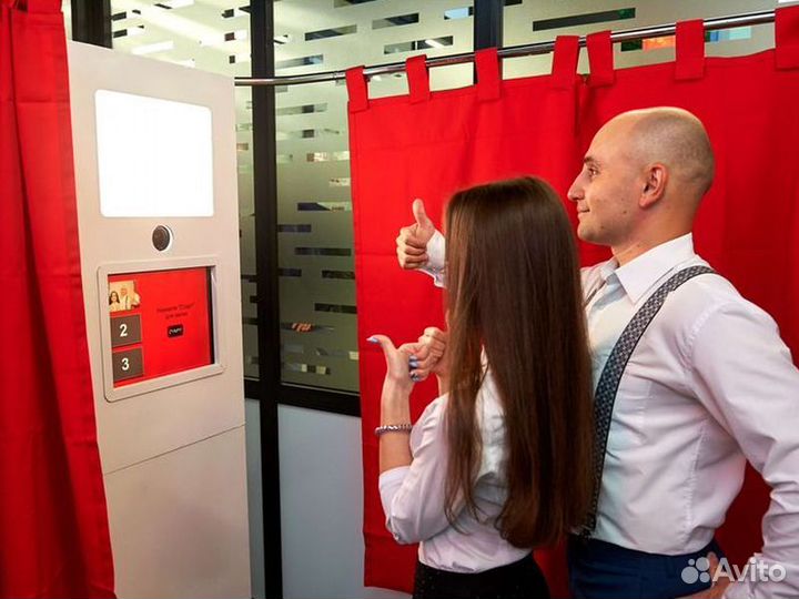 Аренда фотобудки