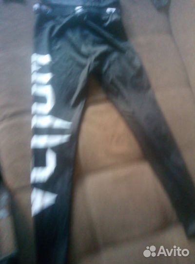 Рашгард мужской комплект 2в 1