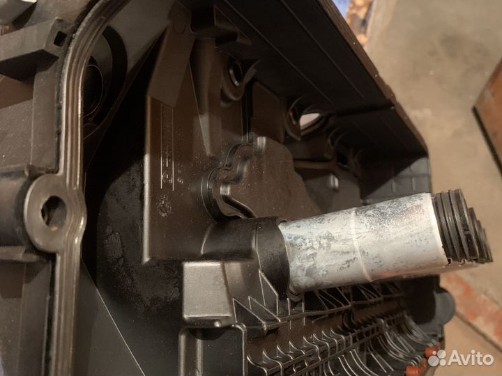 Клапанная крышка bmw n62