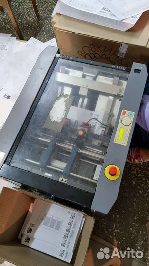 Брошюровщик Duplo DBM-120