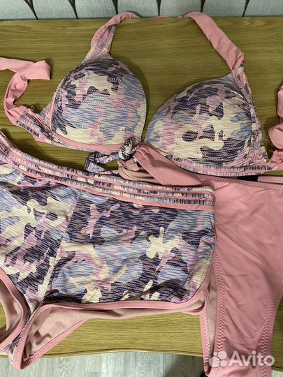 Купальник3в1