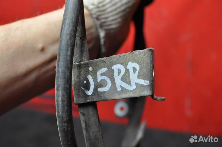 Трос ручного тормоза mitsubishi Outlander GG2W