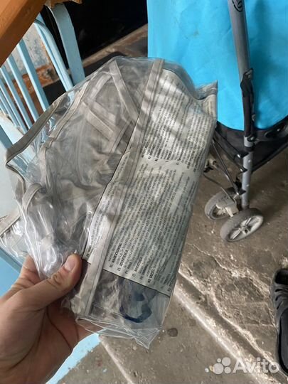 Коляска graco